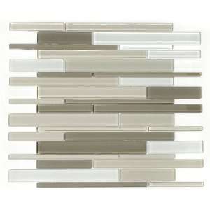  Cypress Green Glass Tile CNB33: Home Improvement