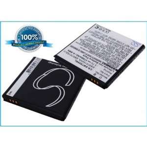  1750mAh Li ion Slim Extended Battery for Samsung Galaxy S 
