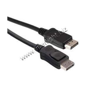   PORT MALE TO MALE CABLES, BL   CABLES/WIRING/CONNECTORS: Electronics