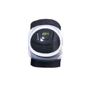  Reebok 10K Elbow Pad (Black/Silver/Lime) Sports 