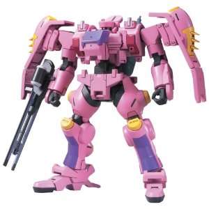  Gundam 00: HG 08 Tieren Taozi 1/144 Scale Model Kit: Toys 