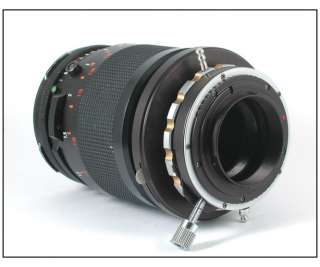 Kipon Tift & Shift Adapter for Hasselblad Lens to Nikon  