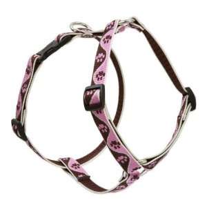  3/4 Tickled Pink 12 20 Roman Harness