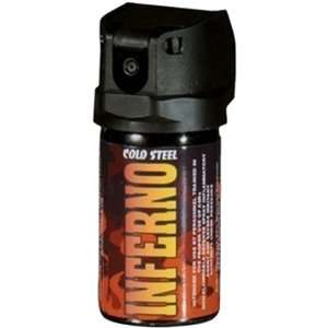  Cold Steel Inferno 1.3 oz. (37 gram unit) Pepper Spray 
