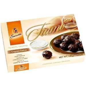 Sarotti Tiamo Truffle Cognac 125g (5 pack):  Grocery 