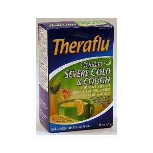  Theraflu Warm Svr Cold Night 8.3oz