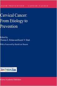Cervical Cancer From Etiology to Prevention, Vol. 2, (1402014104 