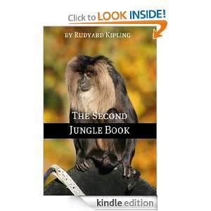 The Second Jungle Book (Annotated) Rudyard Kipling, Golgotha Press 