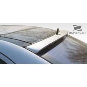  Duraflex F 1 Roof Window Wing Spoiler   Duraflex Body Kits Automotive