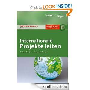 Internationale Projekte leiten (German Edition) Christoph Nesgen 