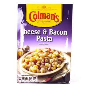 Colmans Cheese & Bacon Pasta Bake 50g  Grocery & Gourmet 
