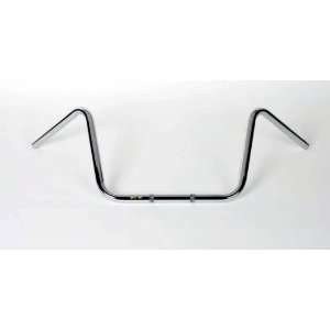   Cruiser Handlebar   Wide Center Apehanger Bend 650 08363: Automotive