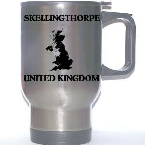 UK, England   SKELLINGTHORPE Stainless Steel Mug