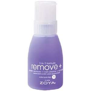  Zoya Remove Polish Remover   2 oz: Beauty