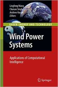 Wind Power Systems Applications of Computational Intelligence 