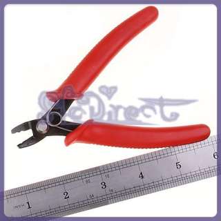 Crimping Plier Clasp Toggle Beading Jewelry Make Tool  