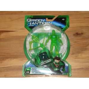  Green Lantern Movie 4 Inch GL02 Max Charge Hal Jordan 