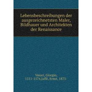  Lebensbeschreibungen der ausgezeichnetsten Maler, Bildhauer 