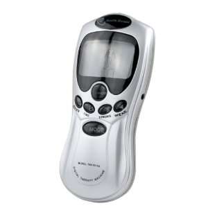  Digital LCD Therapy Acupuncture Body Massager Machine 