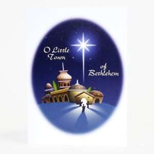  O Little Town of Bethlehem: Funny Holiday Cards From The 