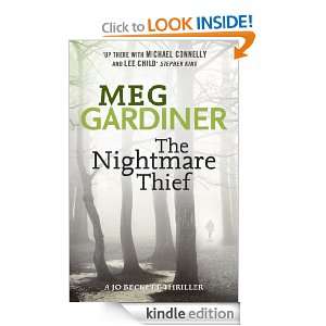 The Nightmare Thief Meg Gardiner  Kindle Store