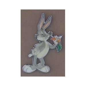    Bugs Bunny Looney Tune Enamel On Metal Magnet: Everything Else