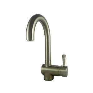    Opella Faucets 142 106 Deco Bar Faucet Chrome: Home Improvement