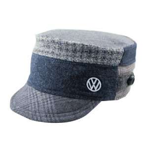  VW WOOL BILLED CAP Automotive