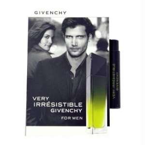  Very Irresistible by Givenchy Vial (sample) .04 oz Beauty