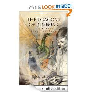 The Dragons of Rosemar D.S. Patrick  Kindle Store