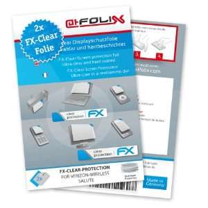 atFoliX FX Clear Invisible screen protector for Verizon Wireless 