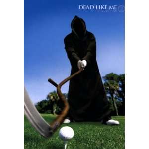  Dead Like Me Movie Poster (11 x 17 Inches   28cm x 44cm 