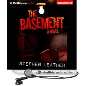  The Basement (Audible Audio Edition) Stephen Leather 