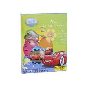  Disney Pixar Cars Easter Egg Decorating Kit: Toys & Games