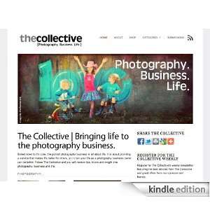  The Collective Kindle Store Andy Bondurant