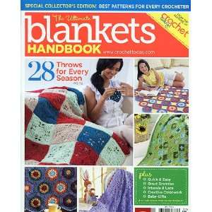   Today The Ultimate Blankets Handbook 2011 Arts, Crafts & Sewing
