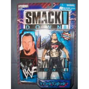  The Undertaker Wrestling Figure Smack Down Toys & Games