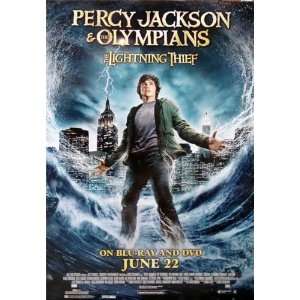  Percy Jackson & The Olympians: The Lightning Thief Movie 