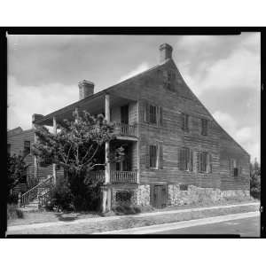  Old house,Beaufort,Carteret County,North Carolina