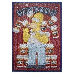  THE SIMPSONS   HOMER SIMPSON   MOSAIC   NEW POSTER(Size 24 