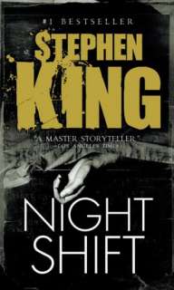 BARNES & NOBLE  Night Shift by Stephen King, Knopf Doubleday 