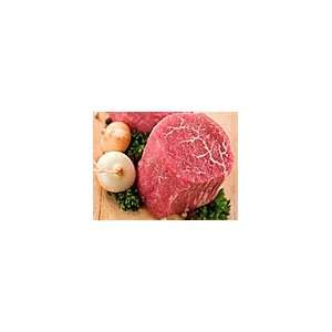 TOP SIRLOIN FILET STYLE KOBE WAGYU Grocery & Gourmet Food