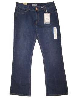 Levis 526 Womens Slender BootCut Jeans Medium Wash NWT*  