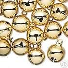 25 shiny gold 12mm christmas jingle bell $ 4 39 see suggestions