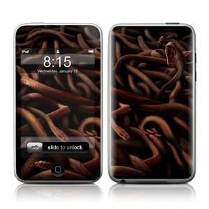  Snake Pit Design Apple iPod Touch 2G (2nd Gen) / 3G (3rd 
