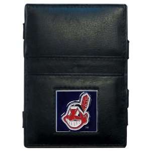    MLB Cleveland Indians Jacobs Ladder Wallet: Sports & Outdoors
