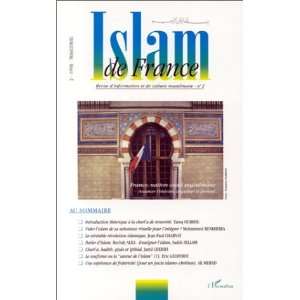  Islam de france: Revue dinformation et de culture 