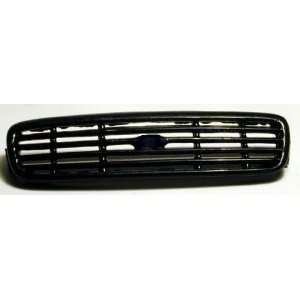  Motormax 1/18 Black Grill For Police Cars Toys & Games