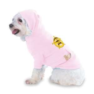 VOLUNTEER PUTZ PATROL Hooded (Hoody) T Shirt with pocket for your Dog 
