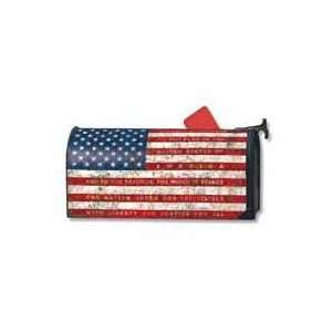  Pledge of Allegiance MailWrap (Outside Ornaments) (4th of 